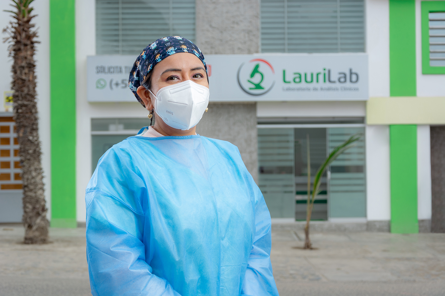 Recortada Laurilab-60